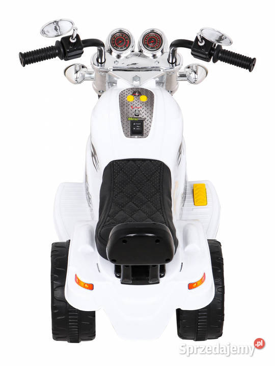 Pierwszy motorek MOTOR HOT CHOPPER NA AKUMULATOR śląskie