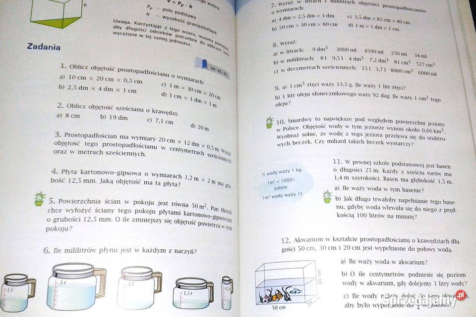 Matematyka 6 M Dobrowolska M Jucewicz M