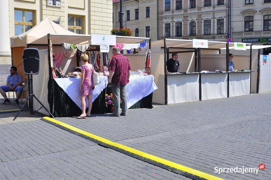 Najazdy przejazdy kablowe do zabezpieczenia Lublin wynajem