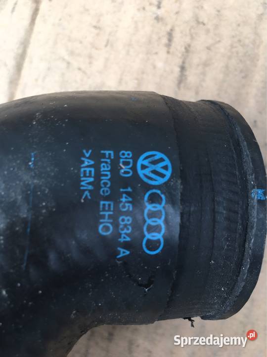 Wąż Turbiny Audi A4 B5 19TDI 115 8D0145834A