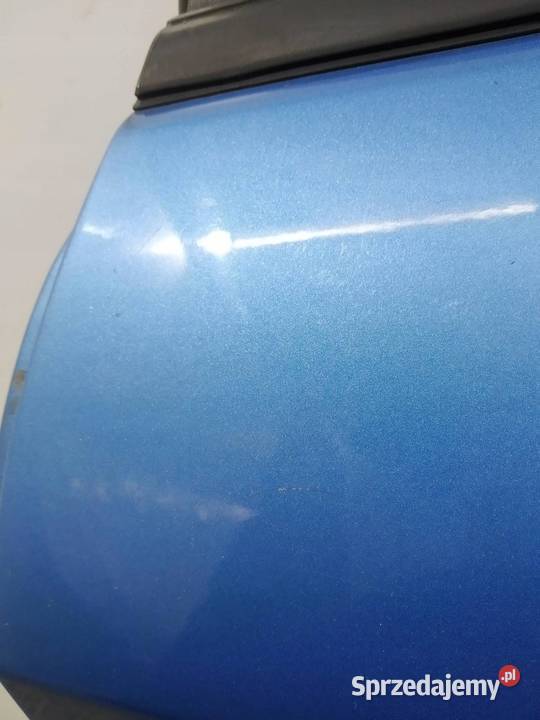 DRZWI LEWE TYŁ 5D 99 Ford Fiesta Mk7 20082016 Rok produkcji 2011