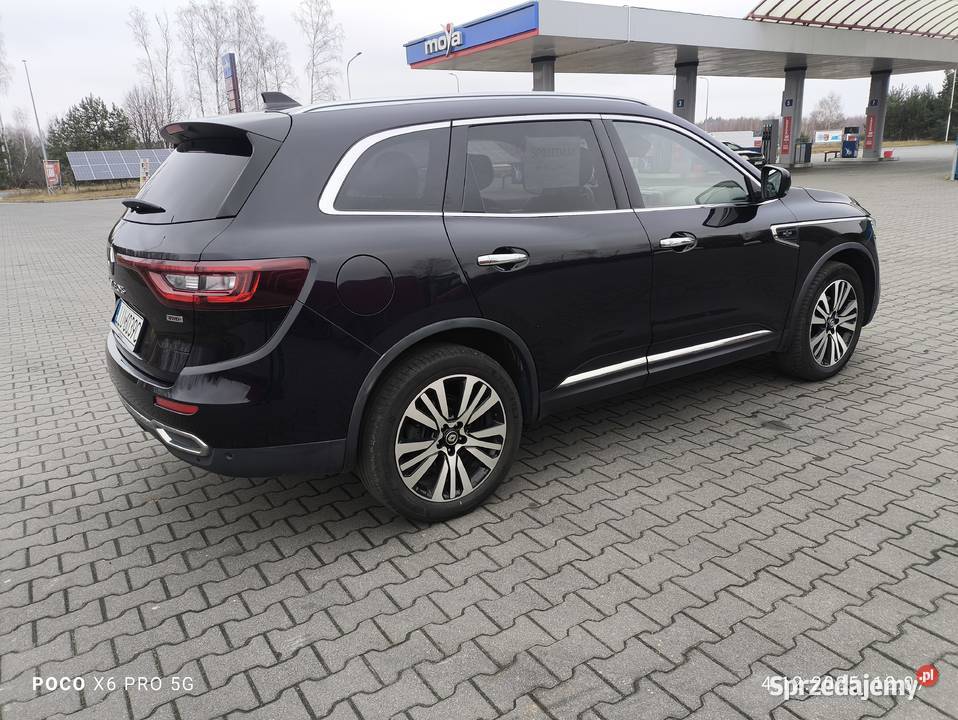 Renault Koleos 20 dCi Initiale Paris 4x4