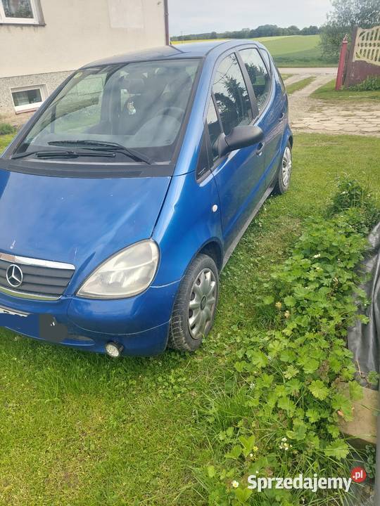 Mercedes Benz klasa A w160 ABS Wola Studzieńska-Kolonia