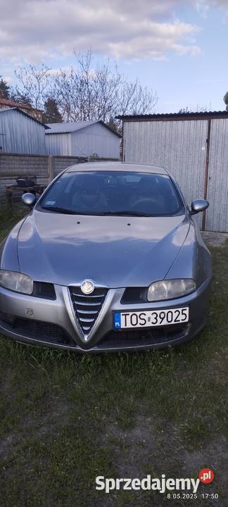 Alfa Romeo Gt Piaski Brzóstowskie sprzedam