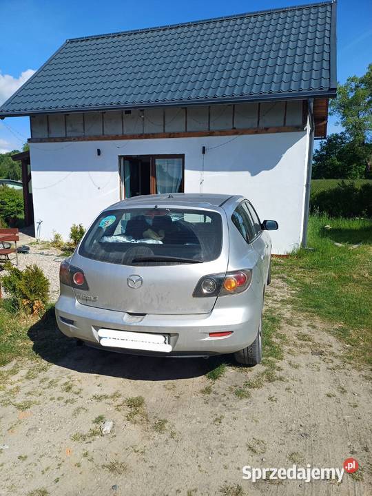 Mazda 3 Staniszewo