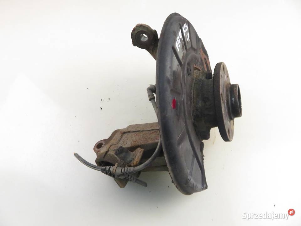 ZWROTNICA PIASTA PRZEDNIA LEWA VW JETTA IV 20 osobowe małopolskie