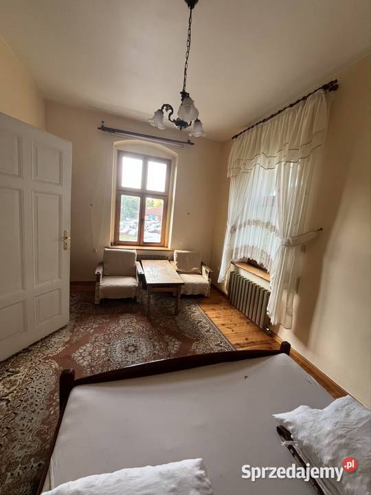 4 pokojowe w pełni rozkładowe 100 m 2 z balkonem Strzelin sprzedam