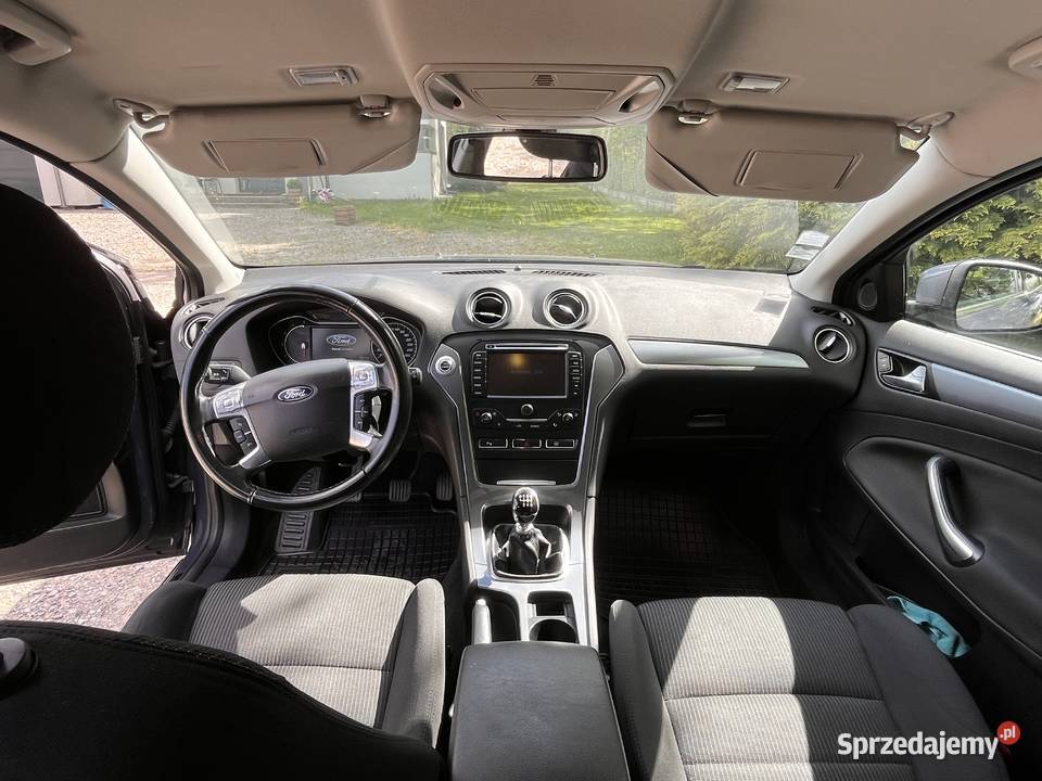 Ford Mondeo MK4 2013 20 tdci Mińsk Mazowiecki