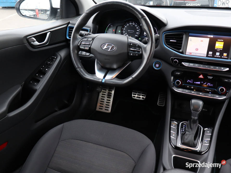 Hyundai Ioniq Hybrid Bielany Wrocławskie