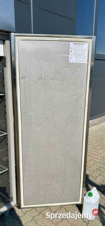 SZAFA CHŁODNICZA MROŹNICZA BARTSCHER 600L Krępsko