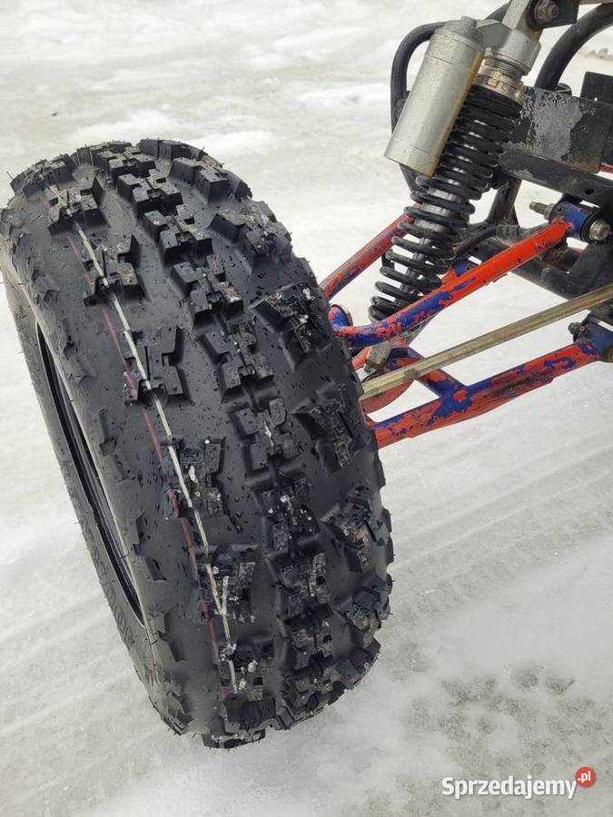 Bashan 200 zarejestrowany nieuszkodzony Parczew