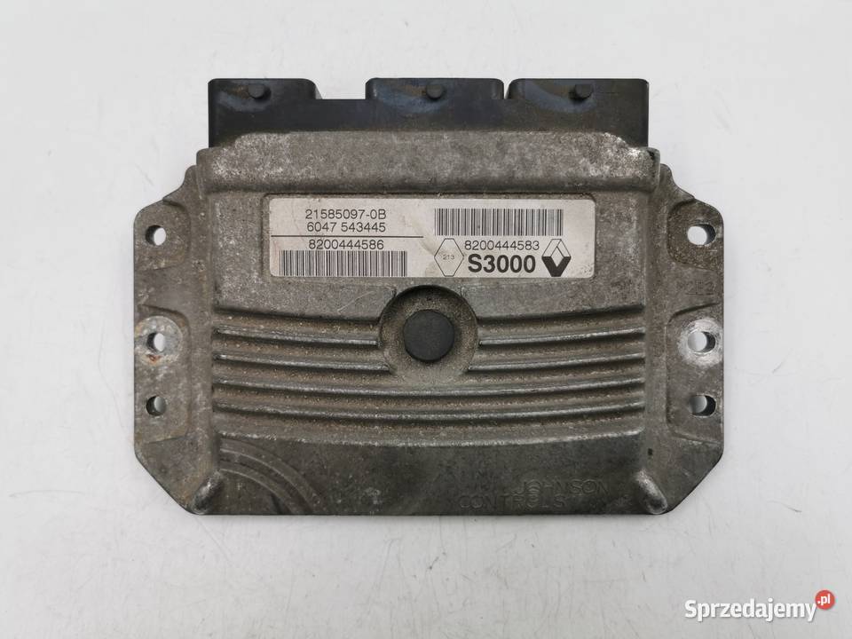Sterownik Silnika Renault Laguna 20 8200444583 sprzedam