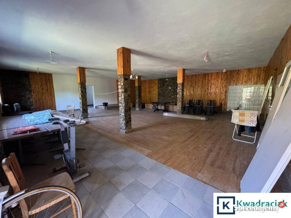 Do sprzedaży lokal Iskrzynia 890m2