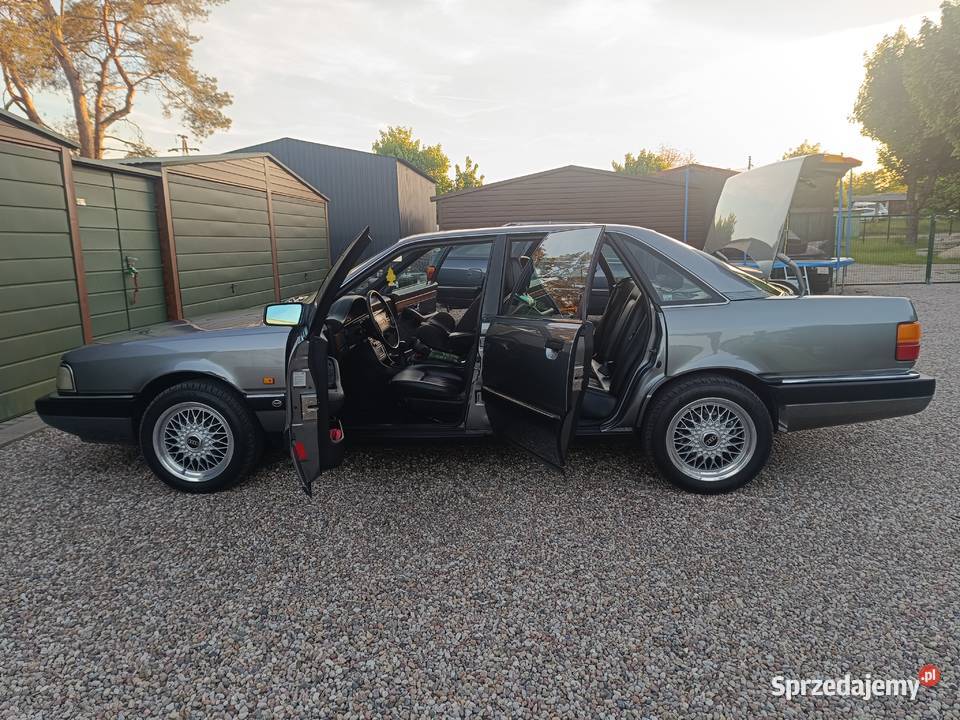 Alufelgi BBS 16 Audi V8 Rosnowo