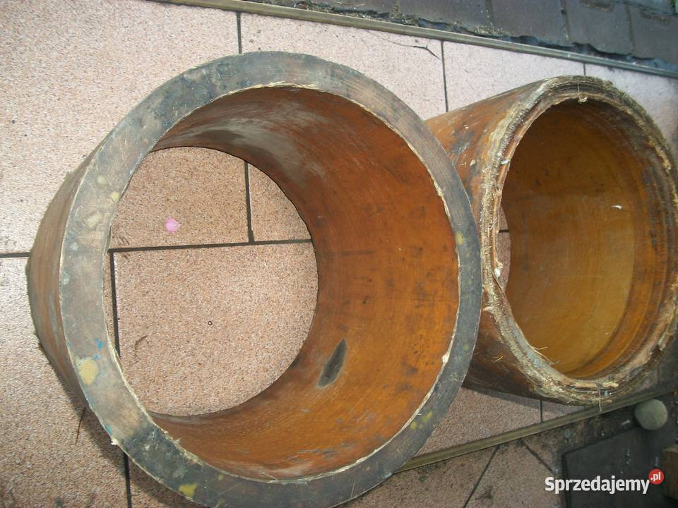 Tuleja tekstolit 315x370 mm długość 250 mm Olkusz