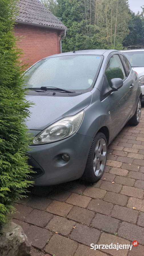 Ford Ka Ru8 KA Motoryzacja