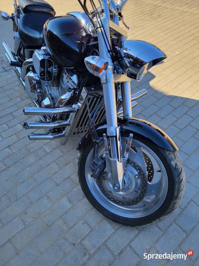 Honda VTX Gierzwałd