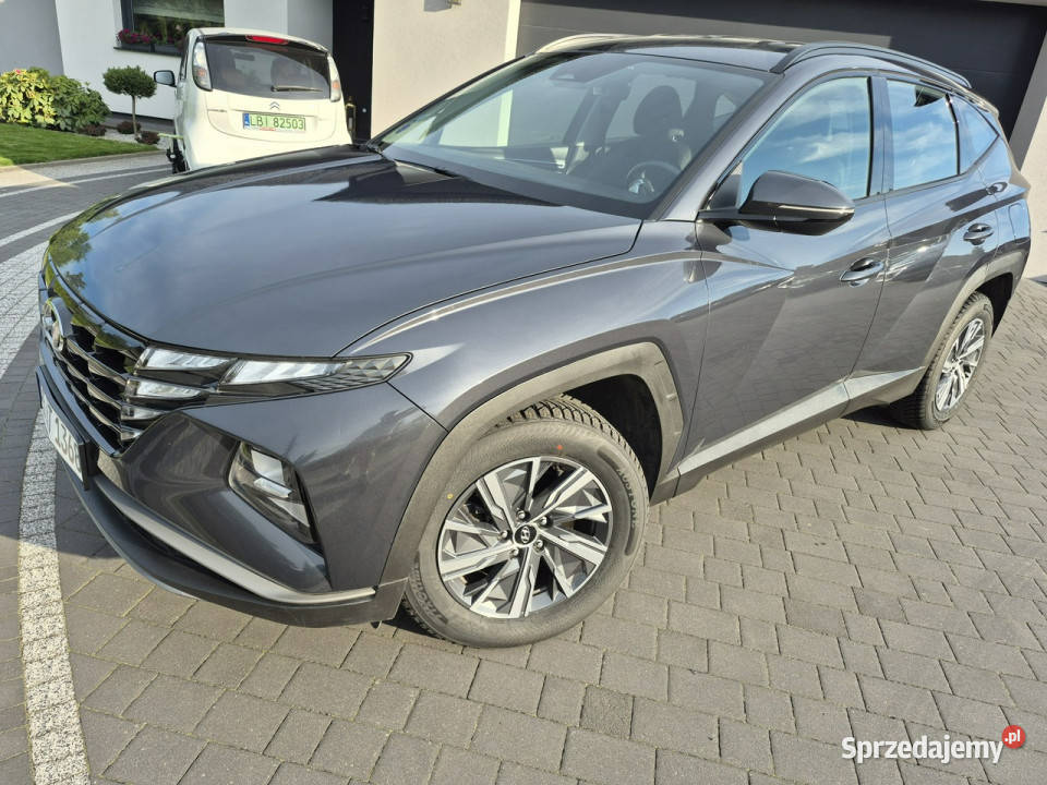Hyundai Tucson kamera navi 16 HYBRID III ESP Tucson Drelów