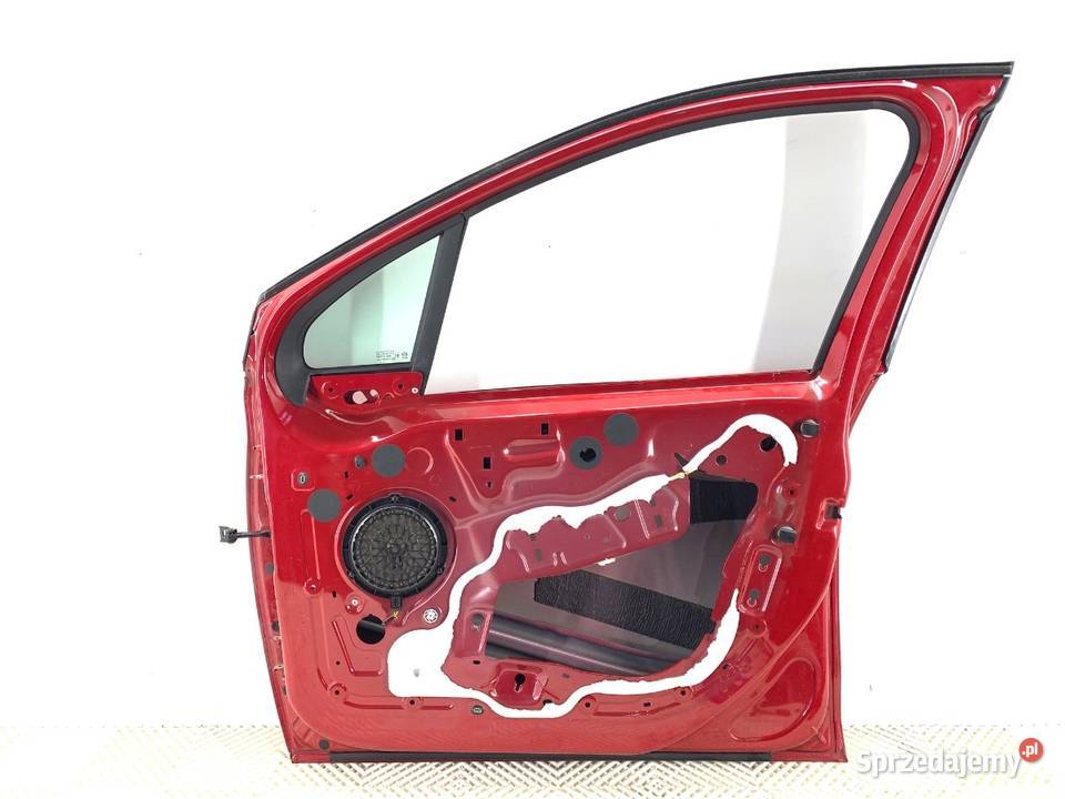 DRZWI PRAWY PRZÓD PEUGEOT 2008 I Hatchback Rouge