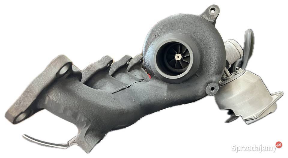 Turbosprężarka Regenerowana Turbina 53039700521 osobowe lubuskie Słubice sprzedam