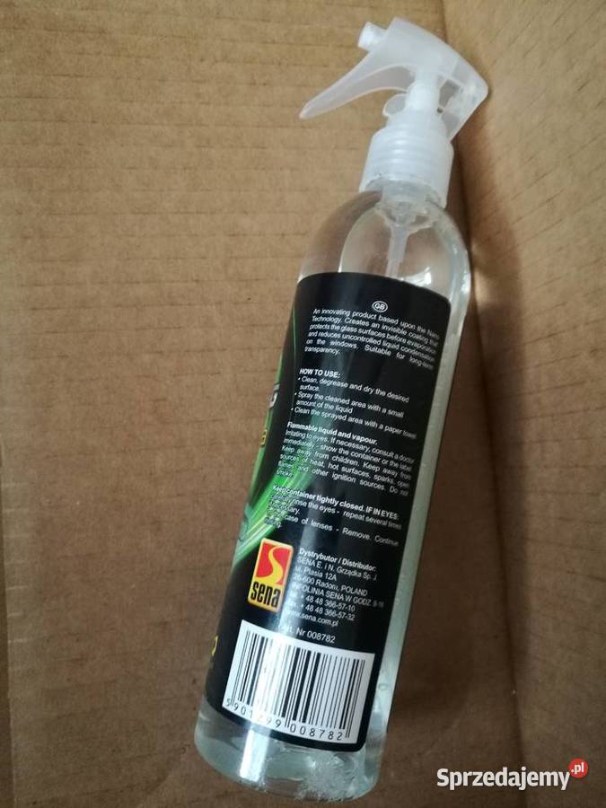 Antypara Q11 antifog 300ml Olsztyn