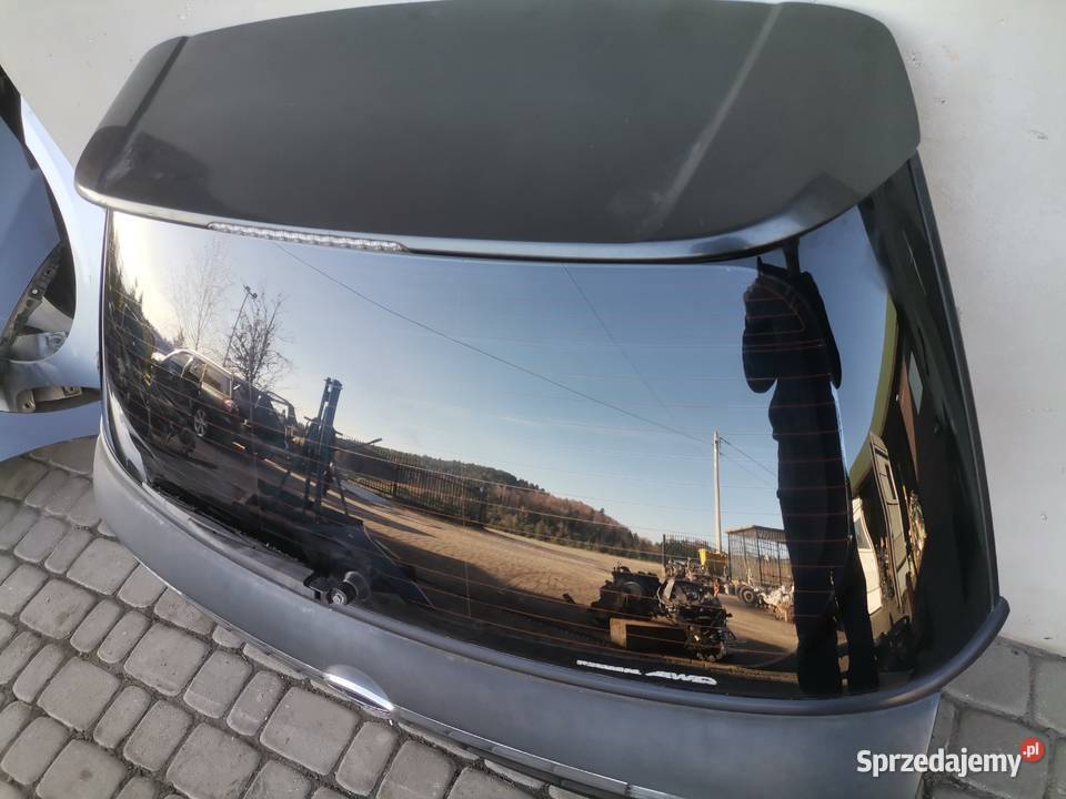 SUBARU LEGACY IV BP9 KOMBI 65Z KLAPA TYLNA Rok produkcji 2004 Nowy Sącz