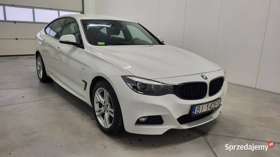 BMW 320 i GPF xDrive aut G20 2019 światła do jazdy dziennej sprzedam