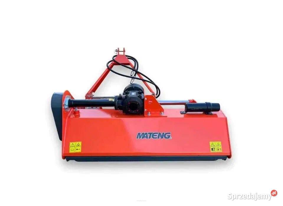 Kosiarka bijakowa ciezka z przesuwem MATENG mazowieckie