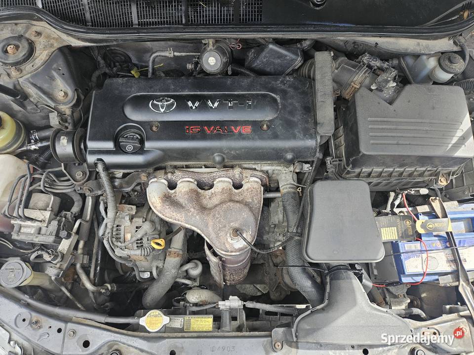 Toyota Camry lpg Tuchów