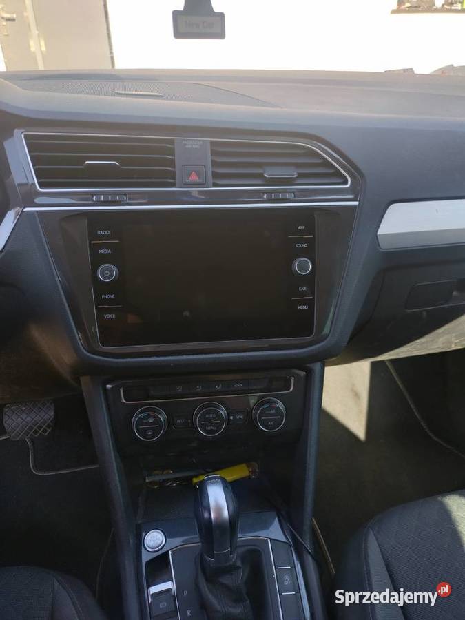 Volkswagen Tiguan 20 tdi 150 DSG LINE ASIST Przekolno sprzedam