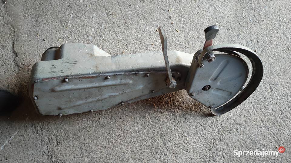 Rozdzielacz podnośnika Ursus Zetor Golina