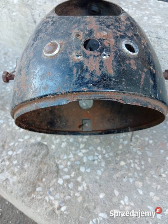 Lampa DKW Nysa sprzedam