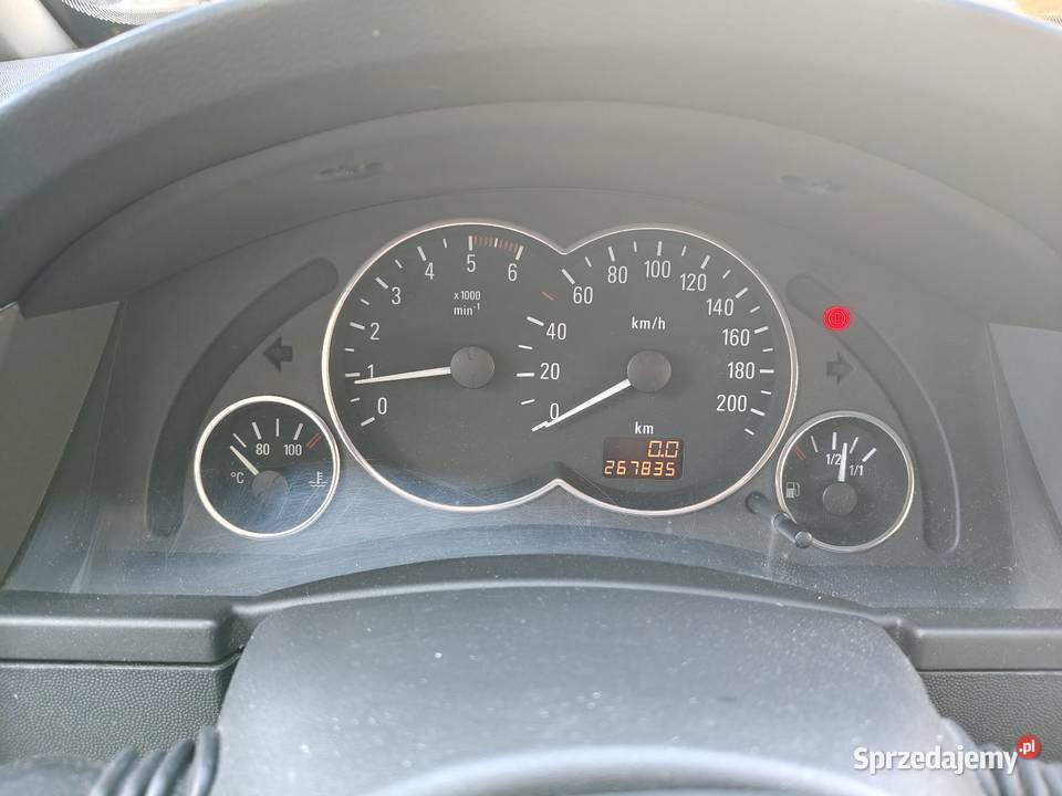 Opel Meriva 2006 kujawsko-pomorskie Inowrocław