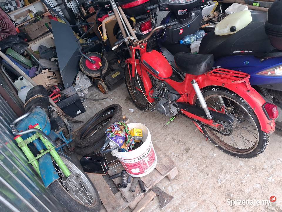 Ogar 200 do poskladania Piotrków Trybunalski