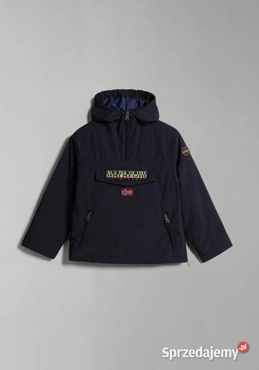 Napapijri kurtka przejściowa 164xs unisex NOWA sprzedam