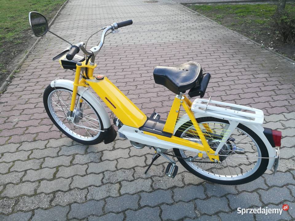 Jawa Babetta 28 Piękna Idealna komar Szczecin
