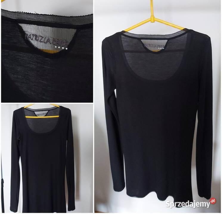 Bluzka Patrizia Pepe L Bluzki i koszule Lublin