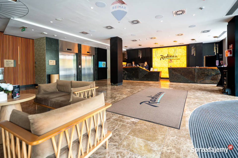 Gotowiec inwestycyjny Szklarska Poręba Hotel 4