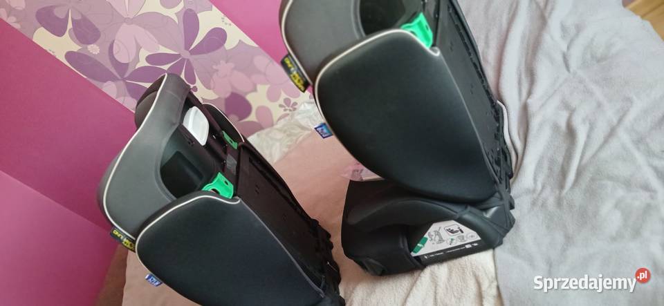 Foteliki samochodowe Lublin