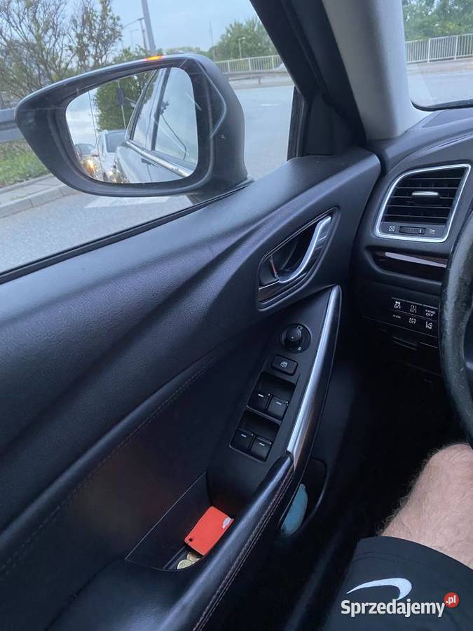 Mazda 6 22 tdi skyactiv Ostrołęka