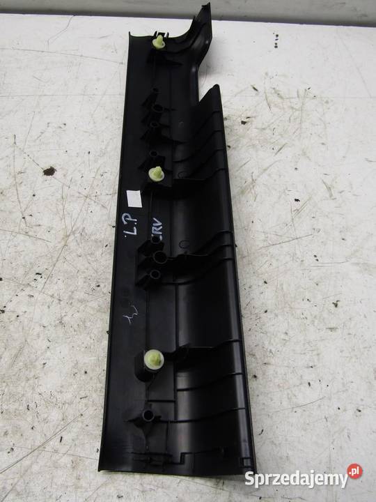 LISTWA OSŁONA PROGU LEWY PRZÓD HONDA CRV CRV IV lubelskie