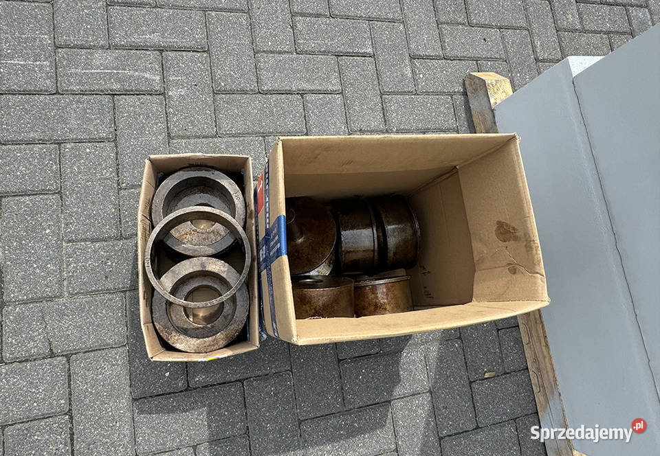 Obtaczarka do bali SAFO typ DNAA 160MarMasz Produkcja