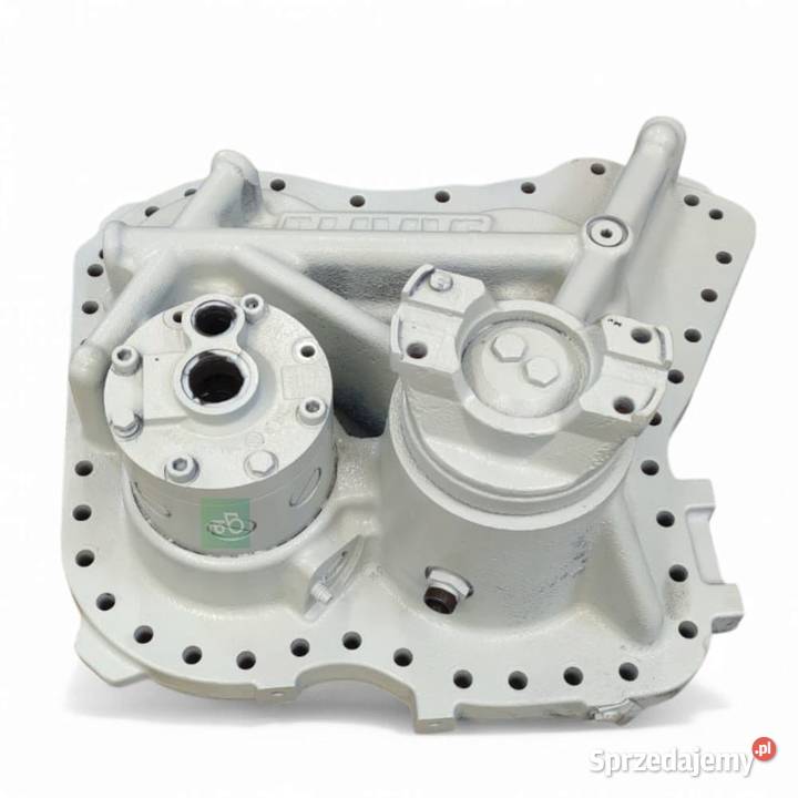 Przystawka ZF 2096374004 Skrzynia biegów CVT Wilkowo