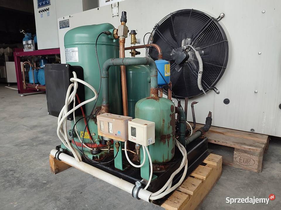 Sprężarka chłodnicza Bitzer ESH730Y40S 30m3 19kW Niedźwiedź