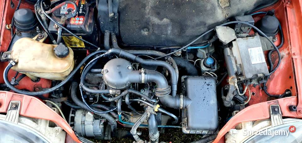 Fiat Seicento 900 dolnośląskie Mieroszów