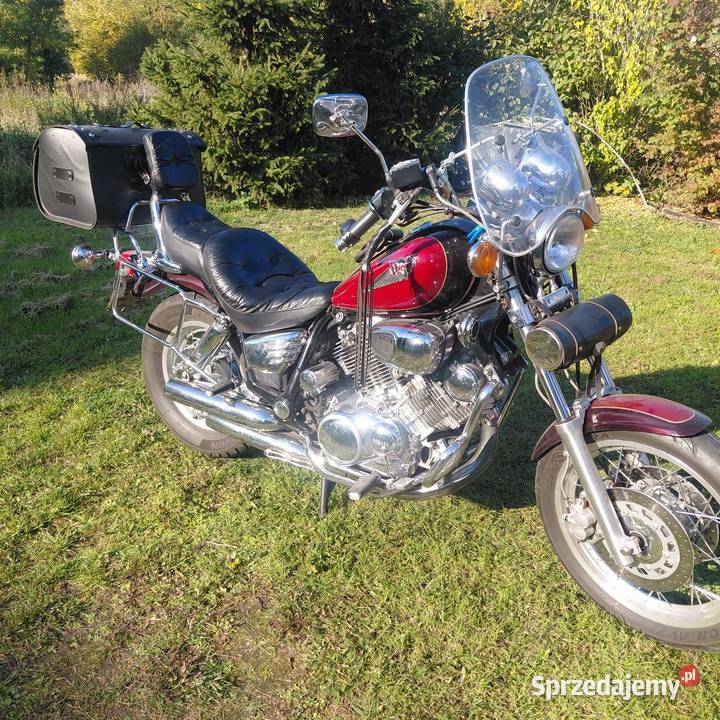 Yamaha xv1100 virago wał Kardana Motocykle, skutery, quady Wrocław sprzedam