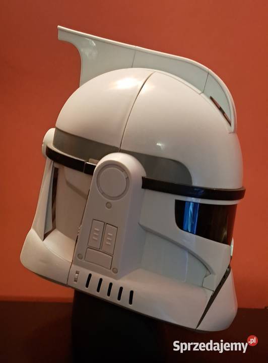 Hełm Cloba Star Wars