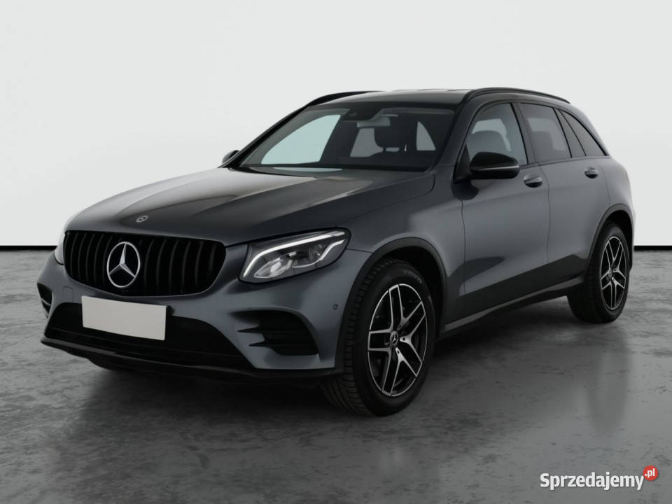 Mercedes GLC GLC 250 4MATIC komputer pokładowy GLC Piaseczno