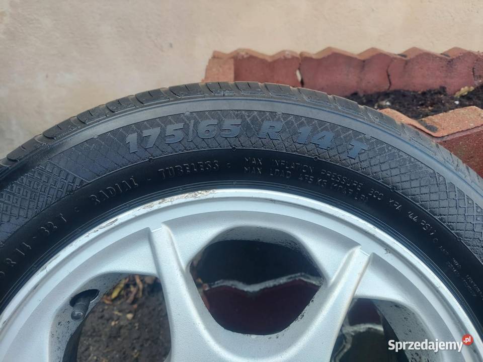 Alufelgi Mitsubishi colt cj0 galant carisma