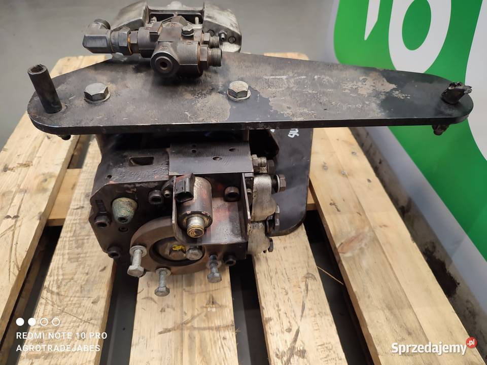 Silnik jazdy 332F2191 HMV105022712 JCB 52040 Wilkowo